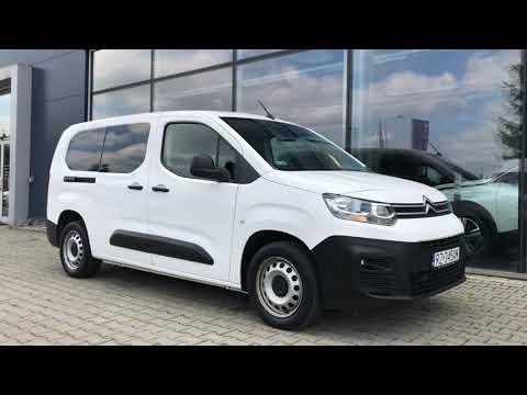 Citroen Berlingo Van 2021