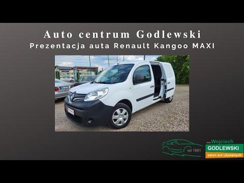 Renault Kangoo Furgon 2016