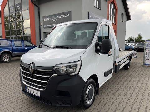 Renault Master Inne 2021