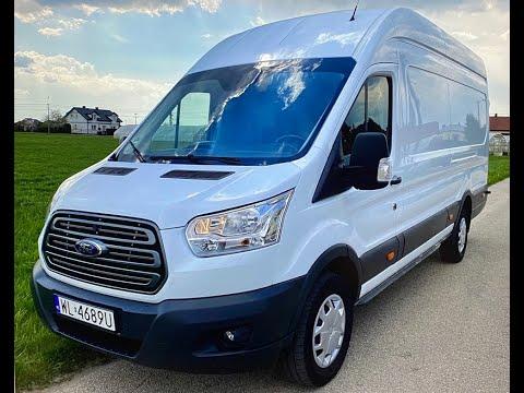 Ford Transit Furgon 2019