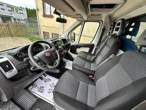 Fiat Ducato Plandeka 2019