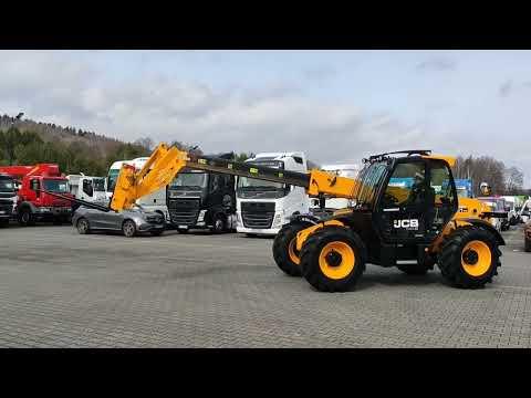 JCB 531 70 Stage V Klimatyzacja Sterowanie Joystick na GWARANCJI 2022