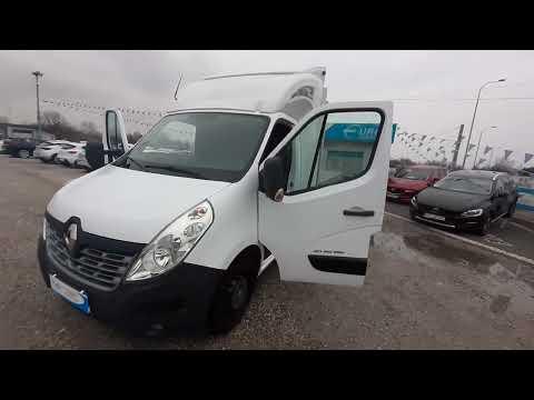 Renault Master Skrzynia 2018