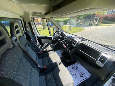 Fiat Ducato Plandeka 2018