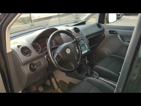 Volkswagen Caddy Furgon 2010