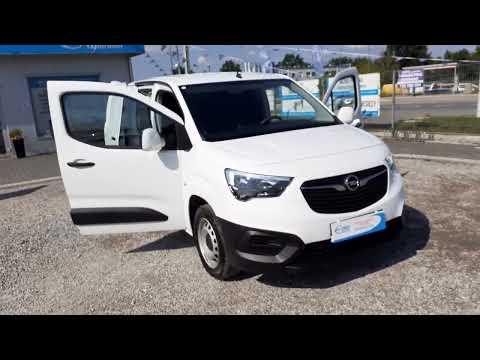 Opel Combo Furgon 2021