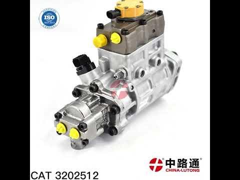 for Caterpillar C6.4 326-4635 pump plunger