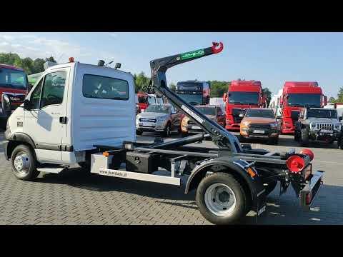Renault Mascott 150 65 Hak Hakowiec Skibicki HKS 4 Ciężarowe 2009