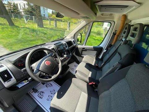 Fiat Ducato Plandeka 2017