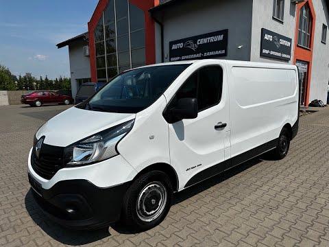 Renault Trafic Furgon 2016
