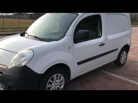 Renault Kangoo Furgon 2011