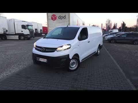 Opel Vivaro Furgon 2020