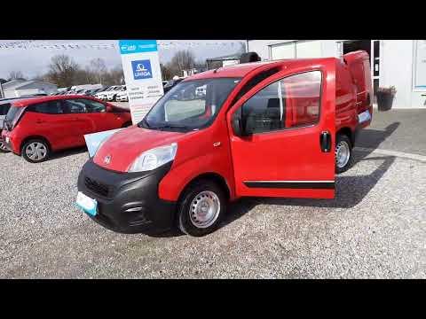 Fiat Fiorino Furgon 2019