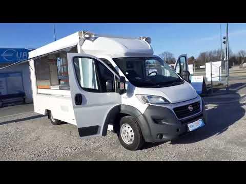 Fiat Ducato Inne 2017
