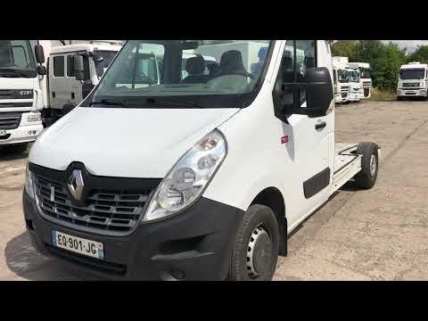 Renault Master Inne 2017