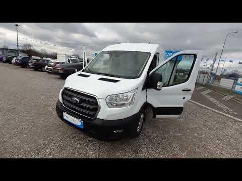 Ford Transit Furgon 2020