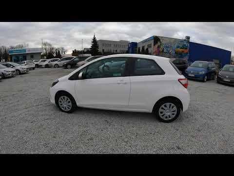 Toyota Yuejin Inne 2017