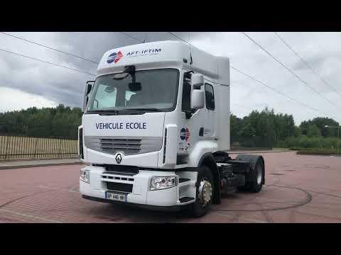 Renault PREMIUM 370 DXI Przystosowany Do Nauki Jazdy Ciężarowe 2008
