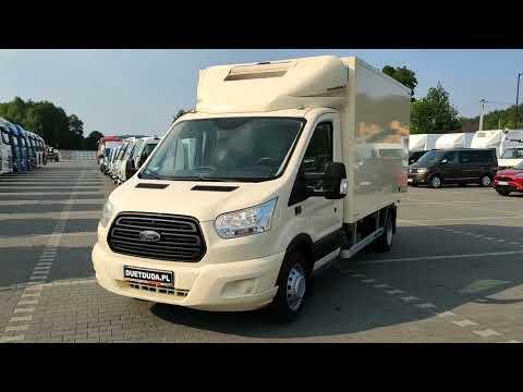 Ford Transit Chłodnia/Izoterma 2014