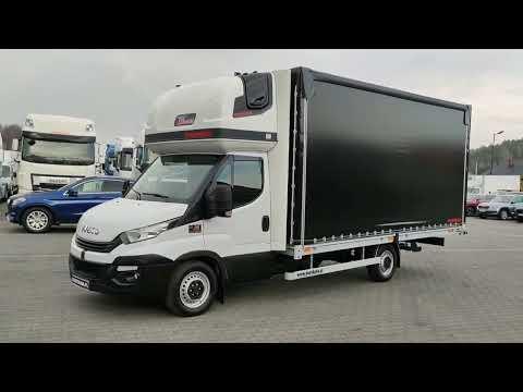 IVECO Daily Skrzynia 2017