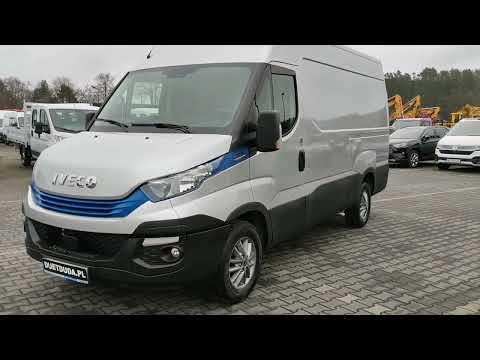 IVECO Daily Furgon 2019